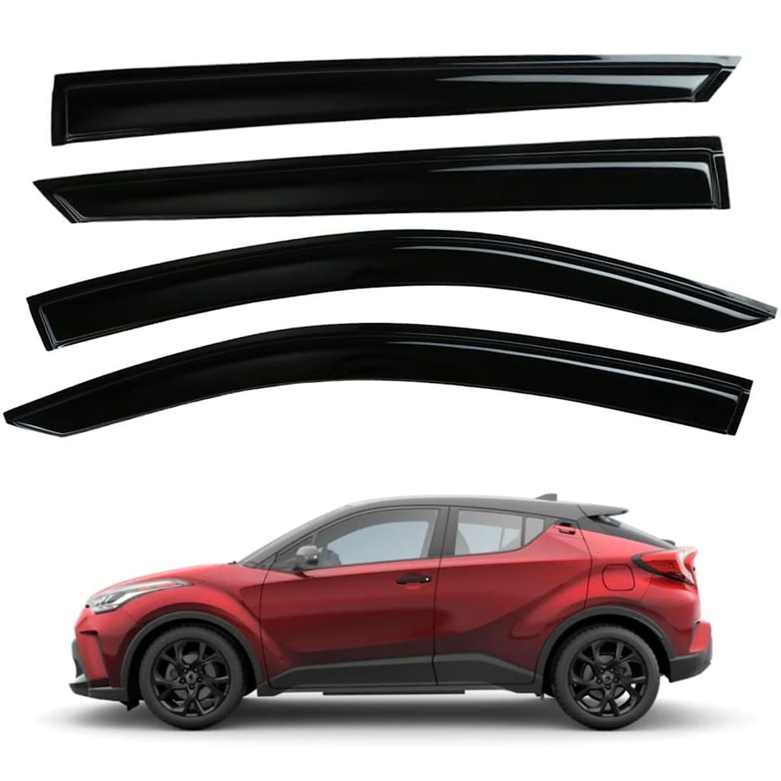 Amazon.com: AGAATI for Toyota C-HR CHR 2018 2019 2020 2021 2022